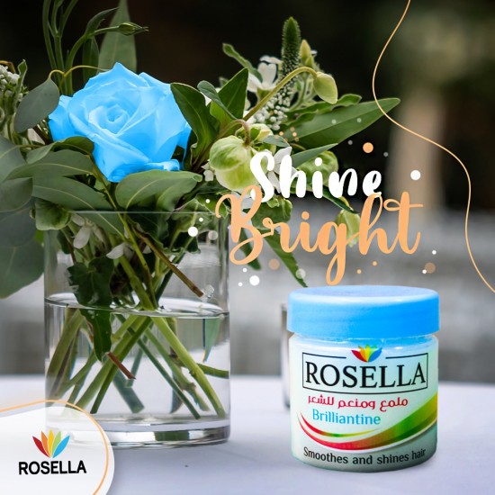 Rosella Hair polishing cream