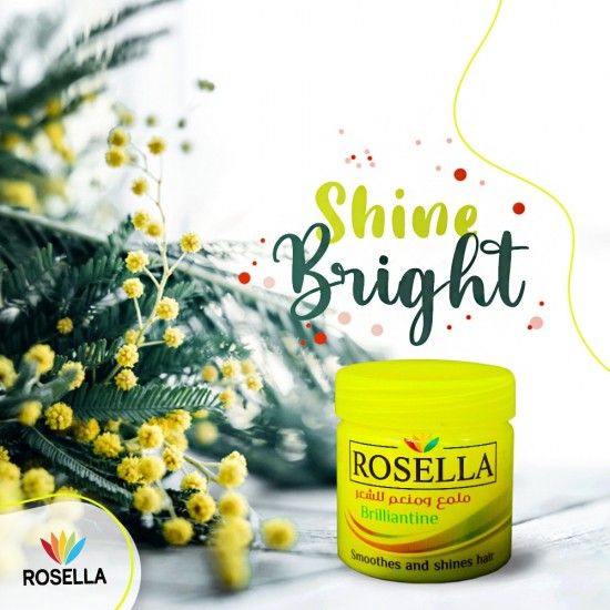 Rosella Hair polishing cream