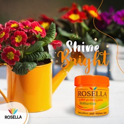 Rosella Hair polishing cream