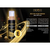 Revon hair serum with vitamin E