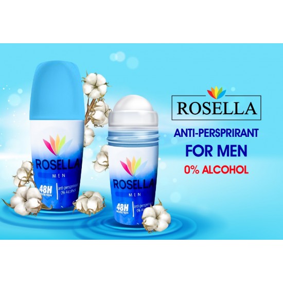 Rosella Deodorant 50 ml