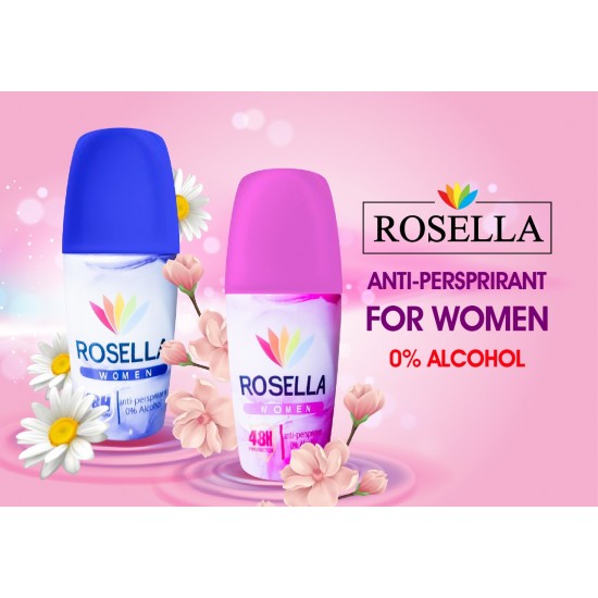 Rosella Deodorant 50 ml