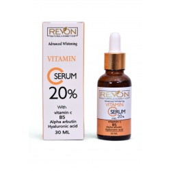 Revon Advanced Whitening Vitamin C Serum With Ascorbyl Glucoside 20%