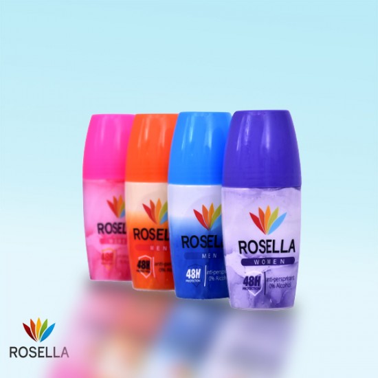 Rosella Deodorant 50 ml