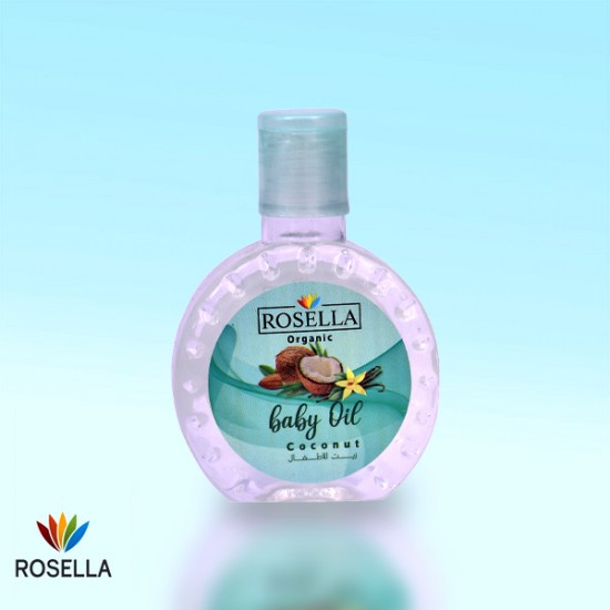 Rosella Baby oil 250 ml