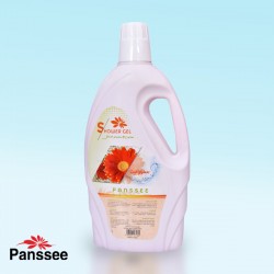 Shower gel with the scent of flowers 1.5 liters