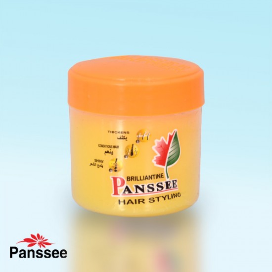 Panssee polishing cream.