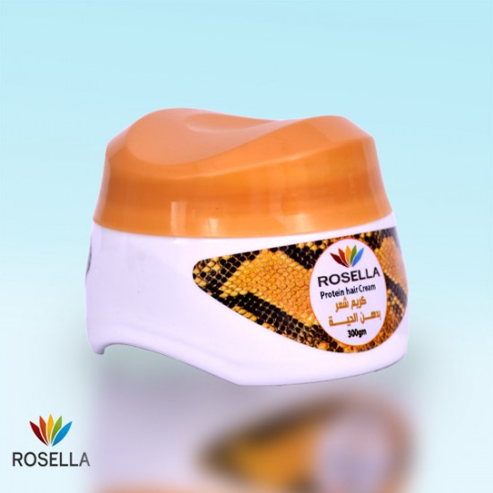 Rosella cream with snake fat 300gm