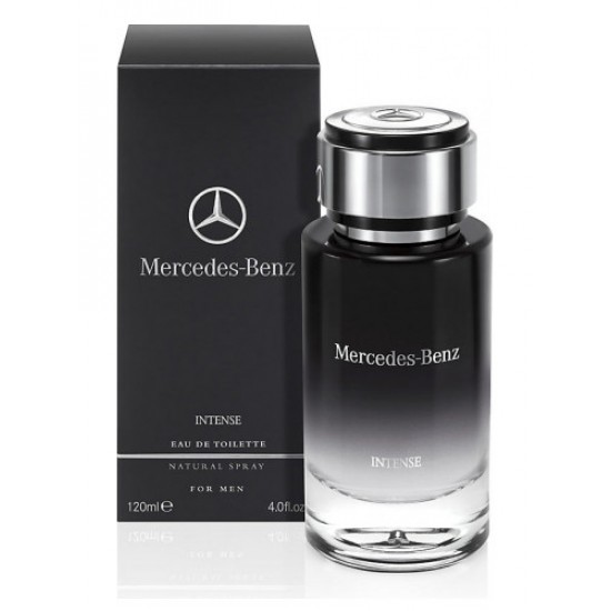 Mercedes-Benz black perfume for men 100ml