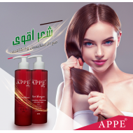 APPE SILKY HAIR SHAMPOO