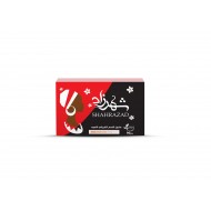 Activated Charcoal Soap from Scheherazade for Even Skin Tone  1 Piece