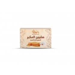 Propolis soap to restore skin cells from Scheherazade 1 piece