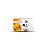 Nour Honey Soap for freshness and clarity of skin1  Piece