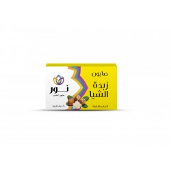 shahrzad Shea Butter Soap to Moisturize the Skin and Unify Its Color1 piece