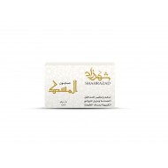 Purity Musk Soap from Scheherazade for perfuming and cleansing sensitive areas, 1piece