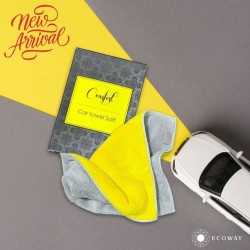 Car cleaning towel
