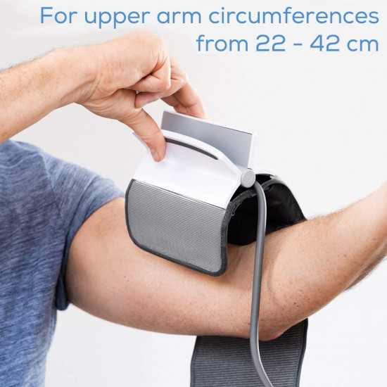 Beurer BM 51 easy Clip upper arm pressure monitor