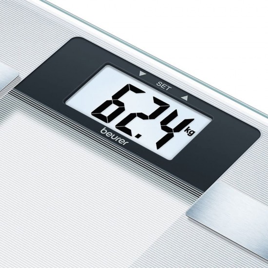 Beurer BG 13 Digital Scale (Gray)