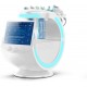 smart ice blue hydrafacial machine