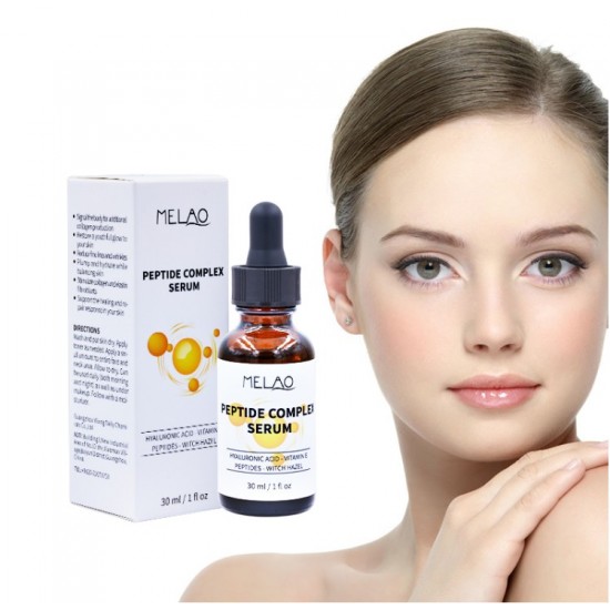 Peptide acid serum melao