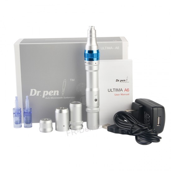 Dr. Pen A6 Ultima micro-needling