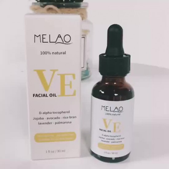 Vitamin e oil melao