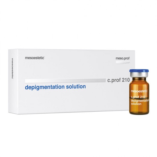 c.prof 210 depigmentation solution