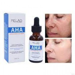 Alpha hydroxyl acid serum