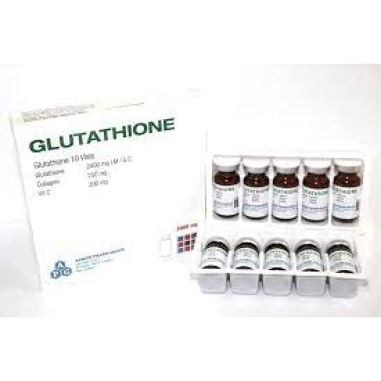 glutathione arrow pharm for Whitening skin(The product is an ampoule)