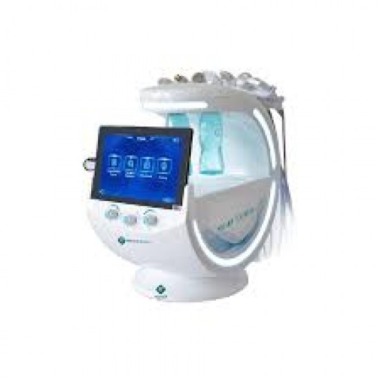 smart ice blue hydrafacial machine