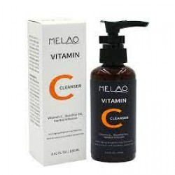 vitamin c cleanser melao