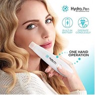 Hydra pen for skin freshness and rejuvenation treatment