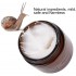MELAO Snail Cream Shirink Pores Repair Whitening Cream Moisturizing Anti-aging Serum Anti Wrinkle Oil-control 75ml