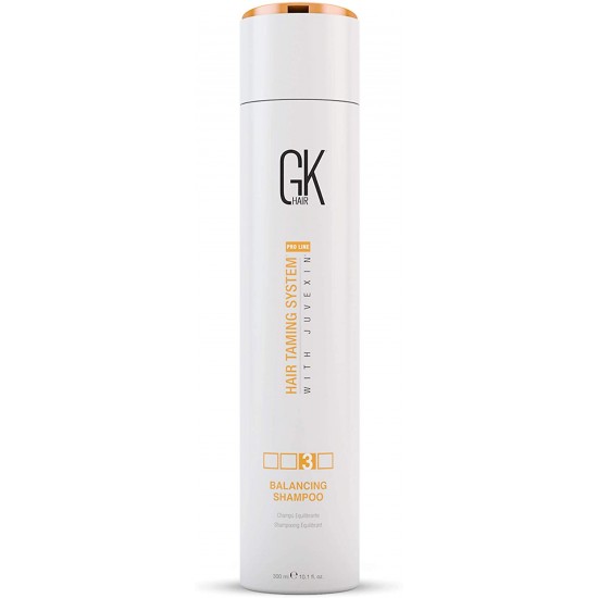 GK Keratin Hair Treatment Shampoo