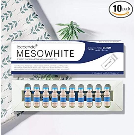 ibcccndc Meso White Brightening ampoule