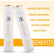 GK Keratin Hair Treatment Shampoo