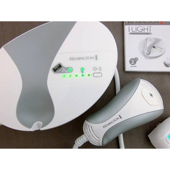 Remington IPL6780 Hair Removal