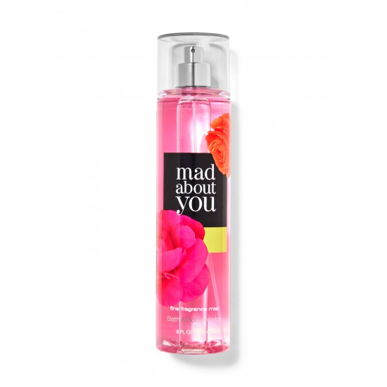 Bath and Body Works Mad About You Fine Fragrance Mist 236 ml