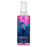 Bath and Body Works Dark Kiss Travel Size Fine Fragrance Mist 88 ml