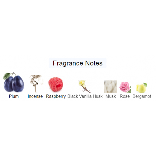 Bath and Body Works Dark Kiss Fine Fragrance Mist 236 ml