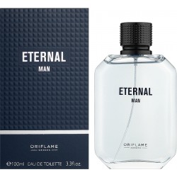 Eternal Man by Oriflame 100Ml EDT