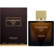 Giordani Gold Man by Oriflame E.D.T 75 Ml
