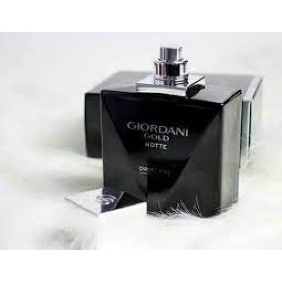 Giordani Gold Notte Man  by Oriflame E.D.T 75 Ml