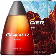 Glacier Fire by Oriflame 100ml EdT for him