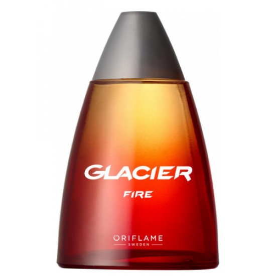 Glacier Fire by Oriflame 100ml EdT for him