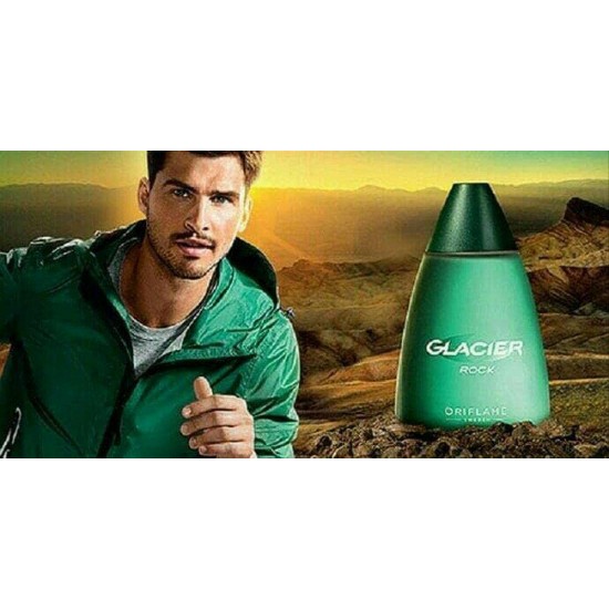 Glacier Rock by Oriflame 100ml EdT for him