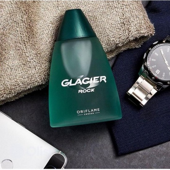 Glacier Rock by Oriflame 100ml EdT for him