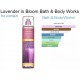 Bath and Body Works Lavender In Bloom Fine Fragrance Mist 236 ml