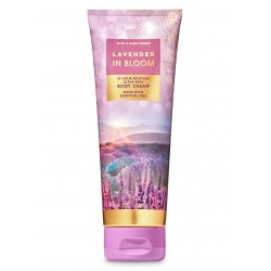 Bath and Body Works Lavender In Bloom Body Cream 226 G / Ultra Shea