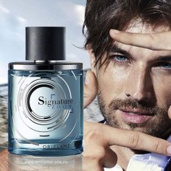 Signature Zoom EDT by Oriflame 75Ml for him